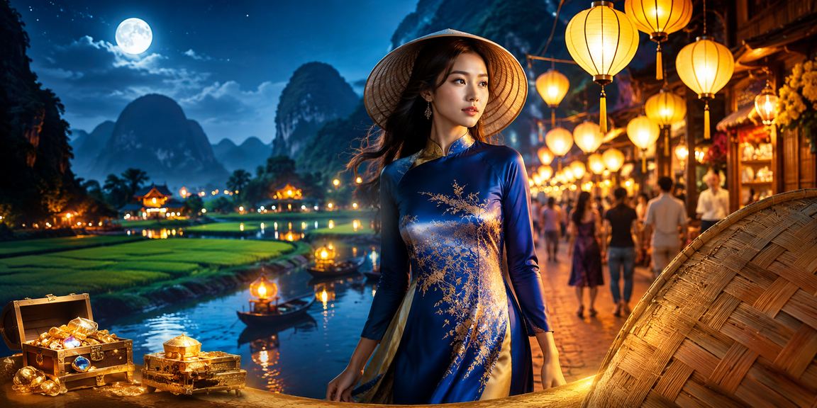 Người dùng theo dõi kèo cược và nhận thưởng tại vùng nông thôn Ninh Bình